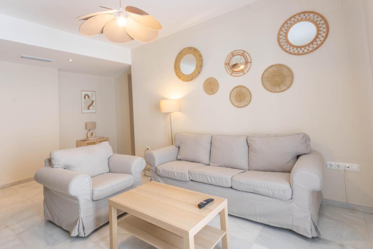 Apartamentos Los Abuelos - Cordova Esterno foto