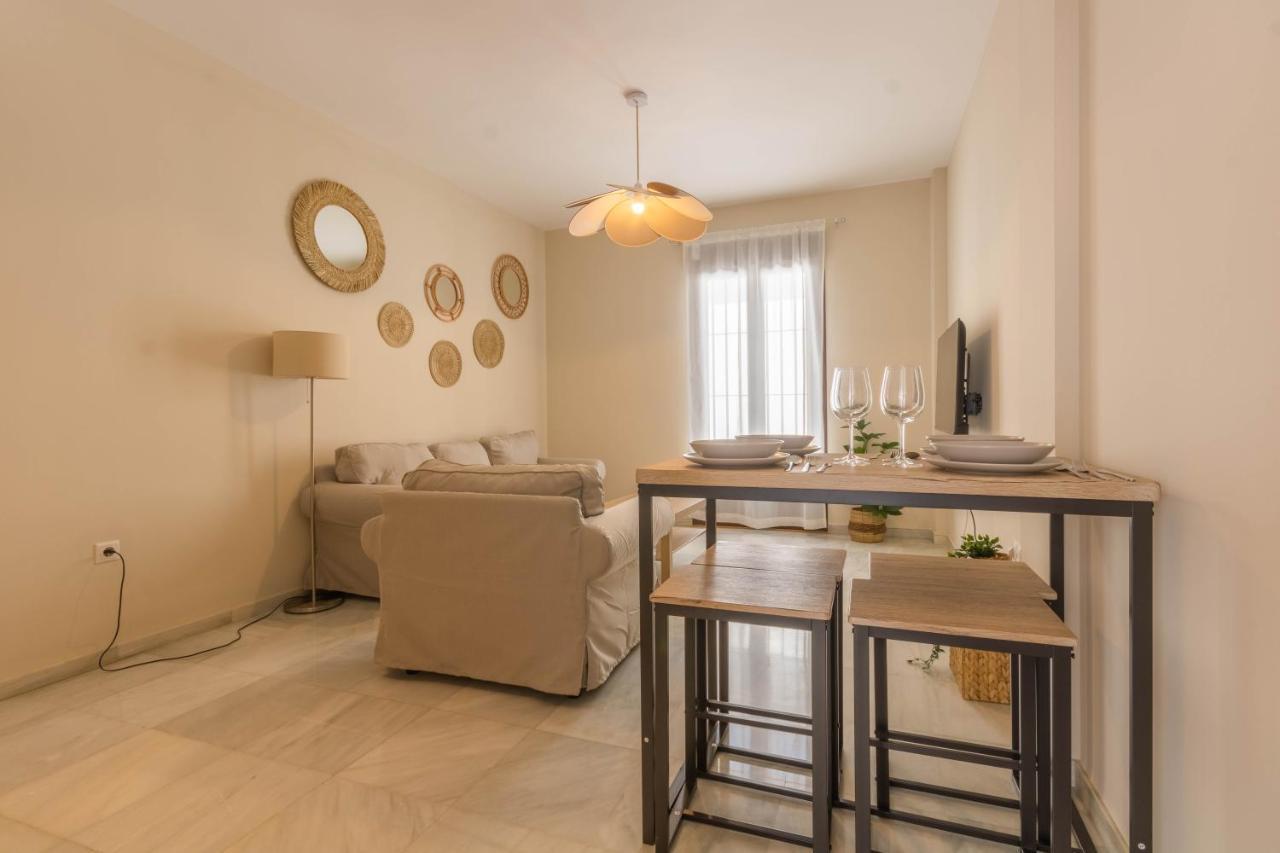 Apartamentos Los Abuelos - Cordova Esterno foto