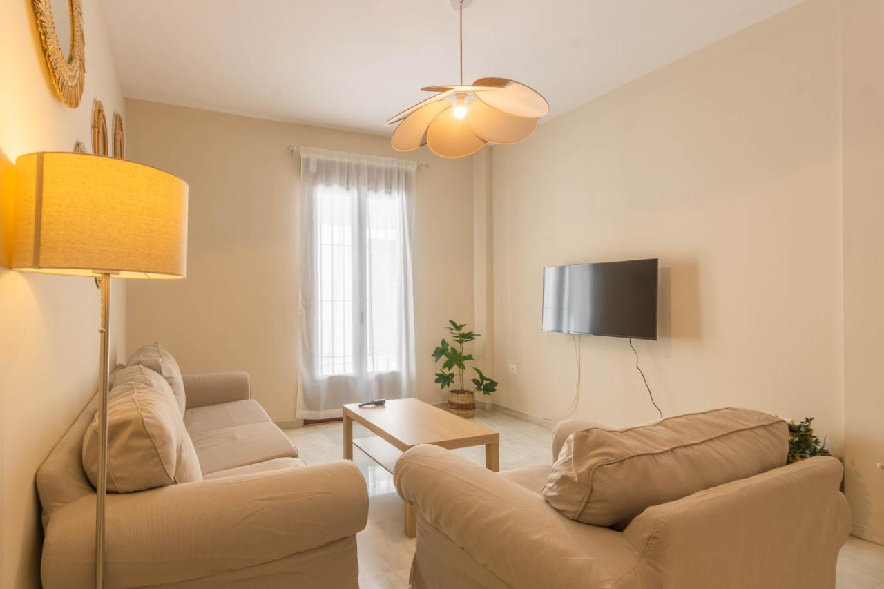 Apartamentos Los Abuelos - Cordova Esterno foto