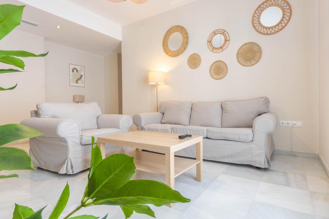 Apartamentos Los Abuelos - Cordova Esterno foto