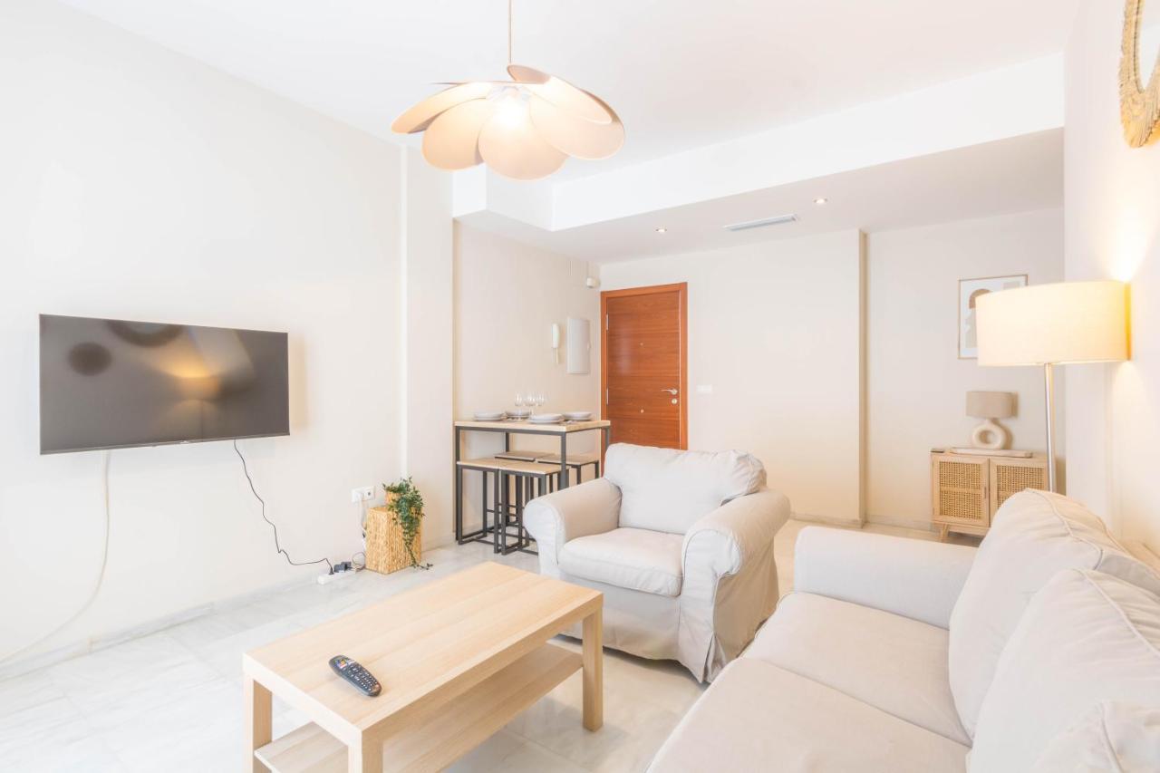 Apartamentos Los Abuelos - Cordova Esterno foto