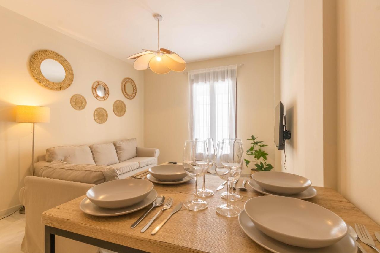 Apartamentos Los Abuelos - Cordova Esterno foto