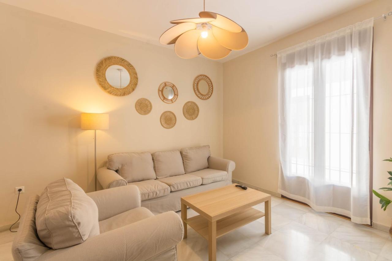 Apartamentos Los Abuelos - Cordova Esterno foto
