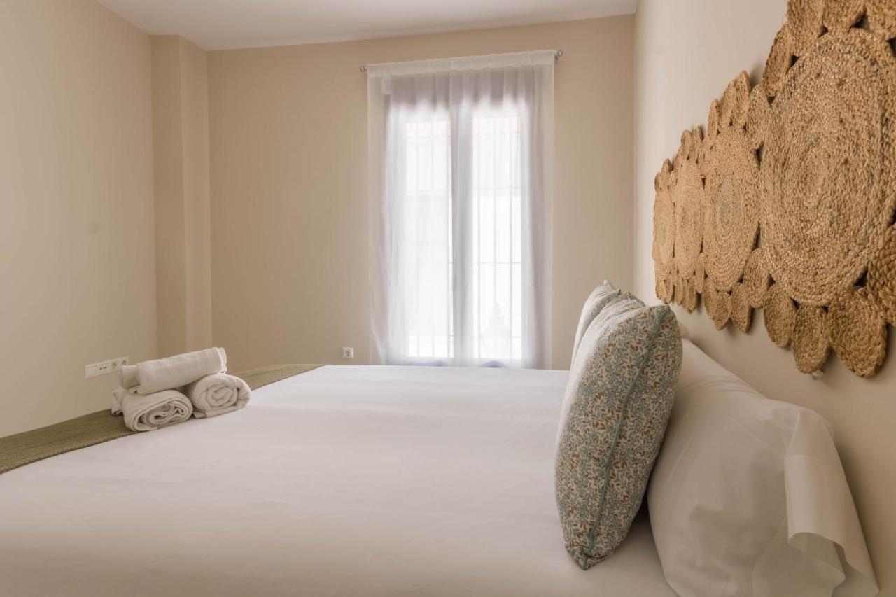 Apartamentos Los Abuelos - Cordova Esterno foto