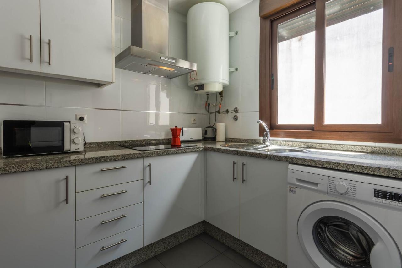 Apartamentos Los Abuelos - Cordova Esterno foto