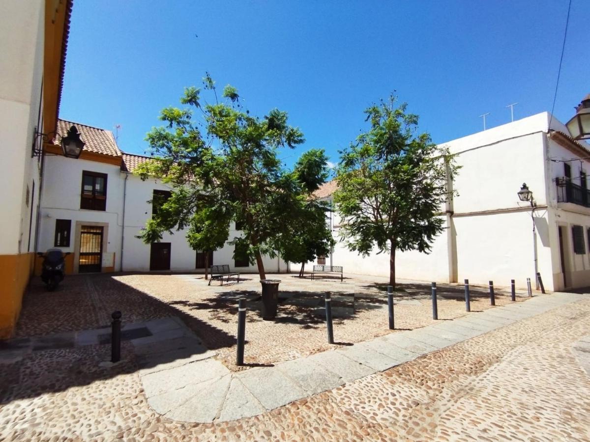 Apartamentos Los Abuelos - Cordova Esterno foto