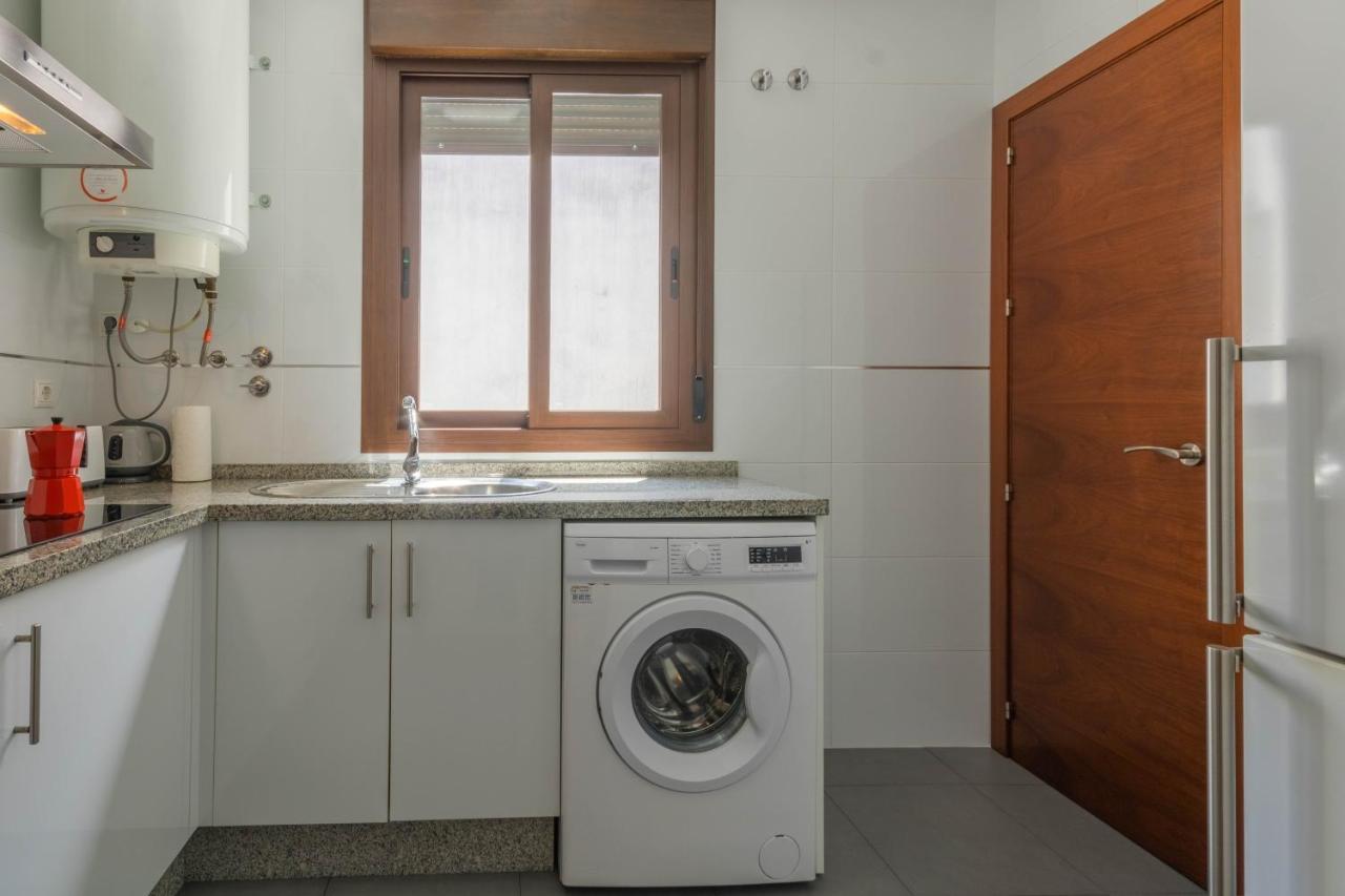 Apartamentos Los Abuelos - Cordova Esterno foto