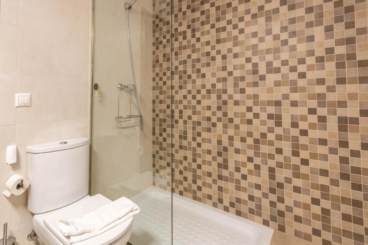 Apartamentos Los Abuelos - Cordova Esterno foto