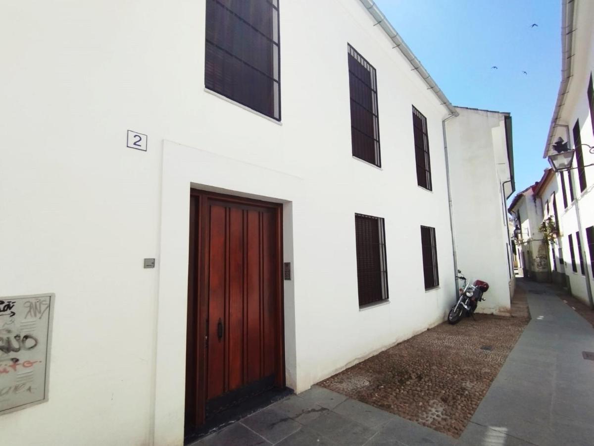 Apartamentos Los Abuelos - Cordova Esterno foto