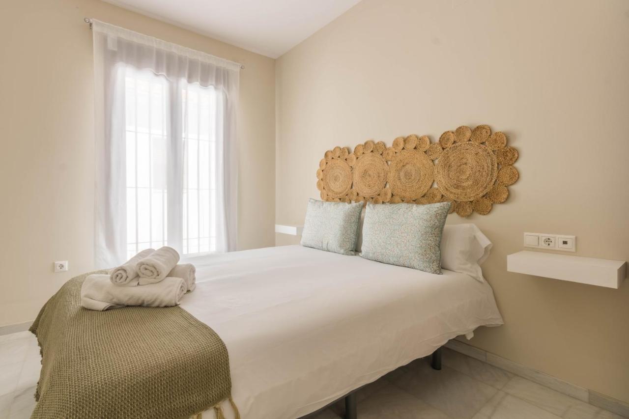 Apartamentos Los Abuelos - Cordova Esterno foto