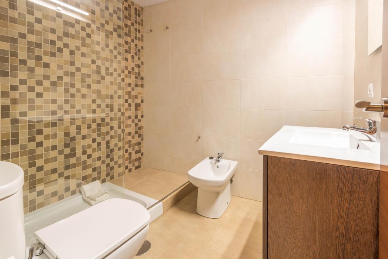 Apartamentos Los Abuelos - Cordova Esterno foto