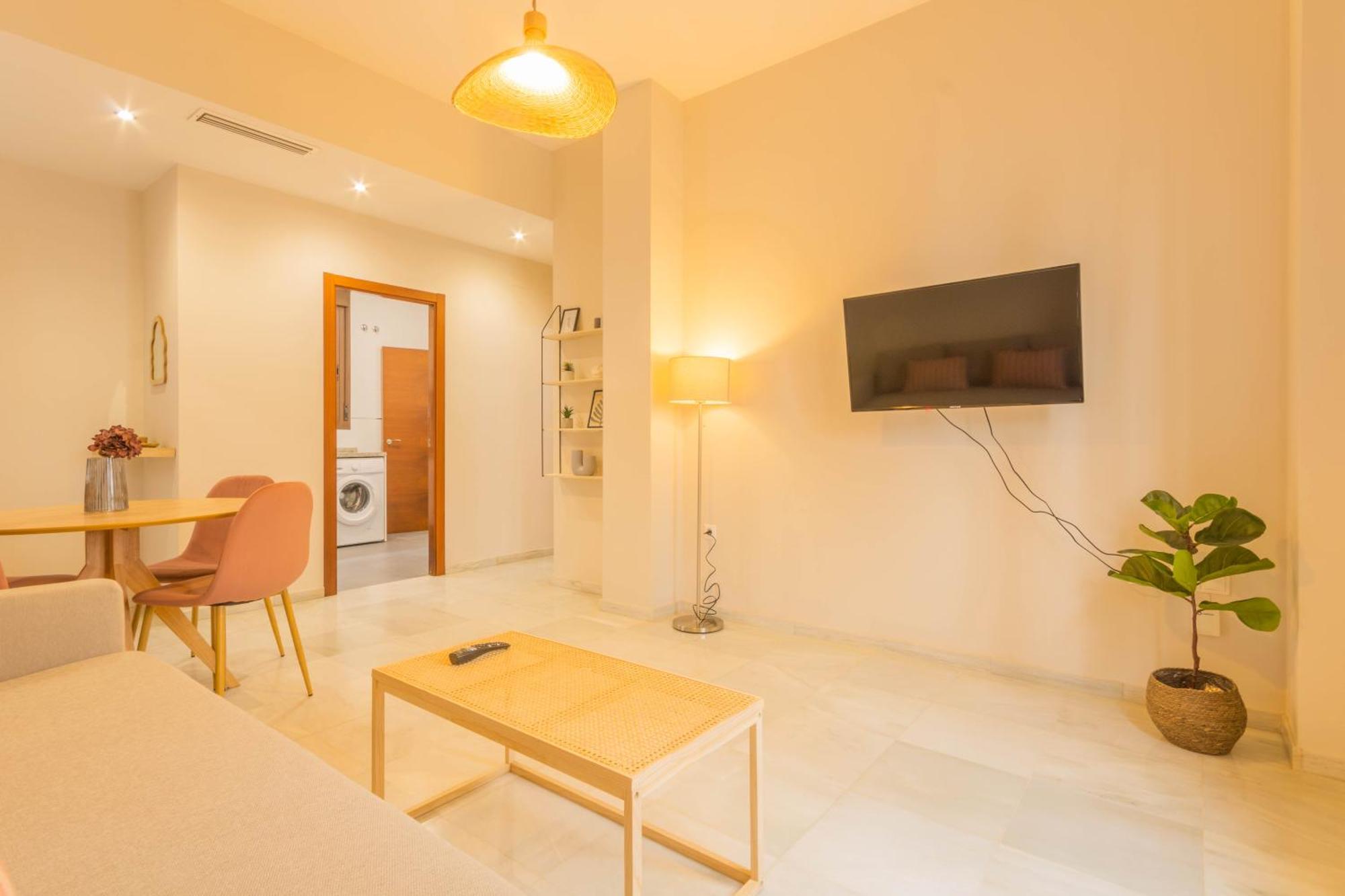 Apartamentos Los Abuelos - Cordova Esterno foto