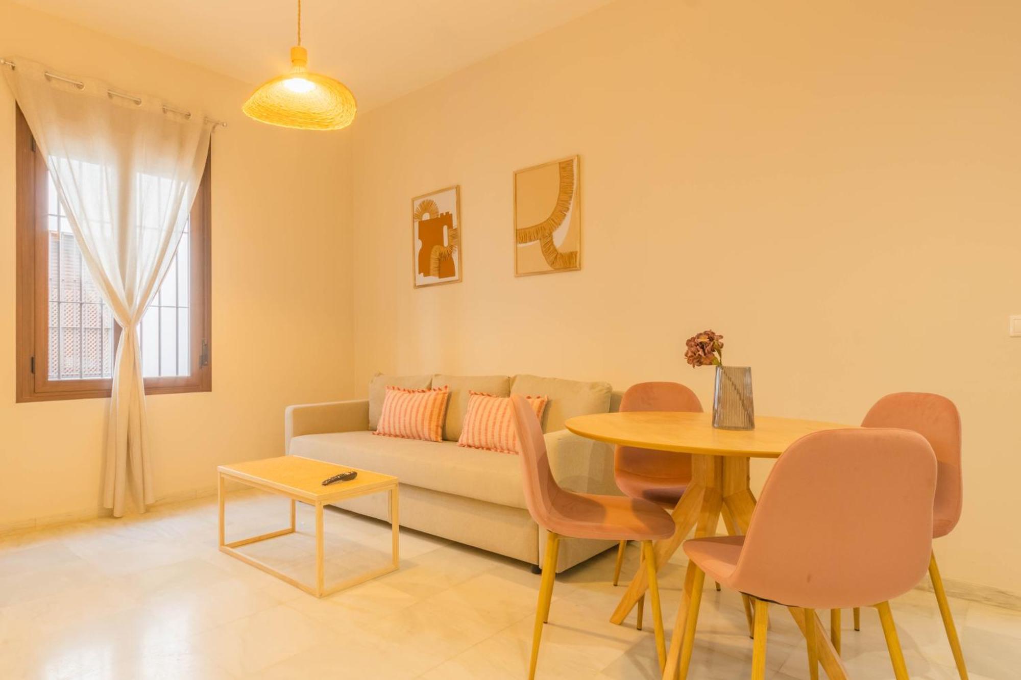 Apartamentos Los Abuelos - Cordova Esterno foto