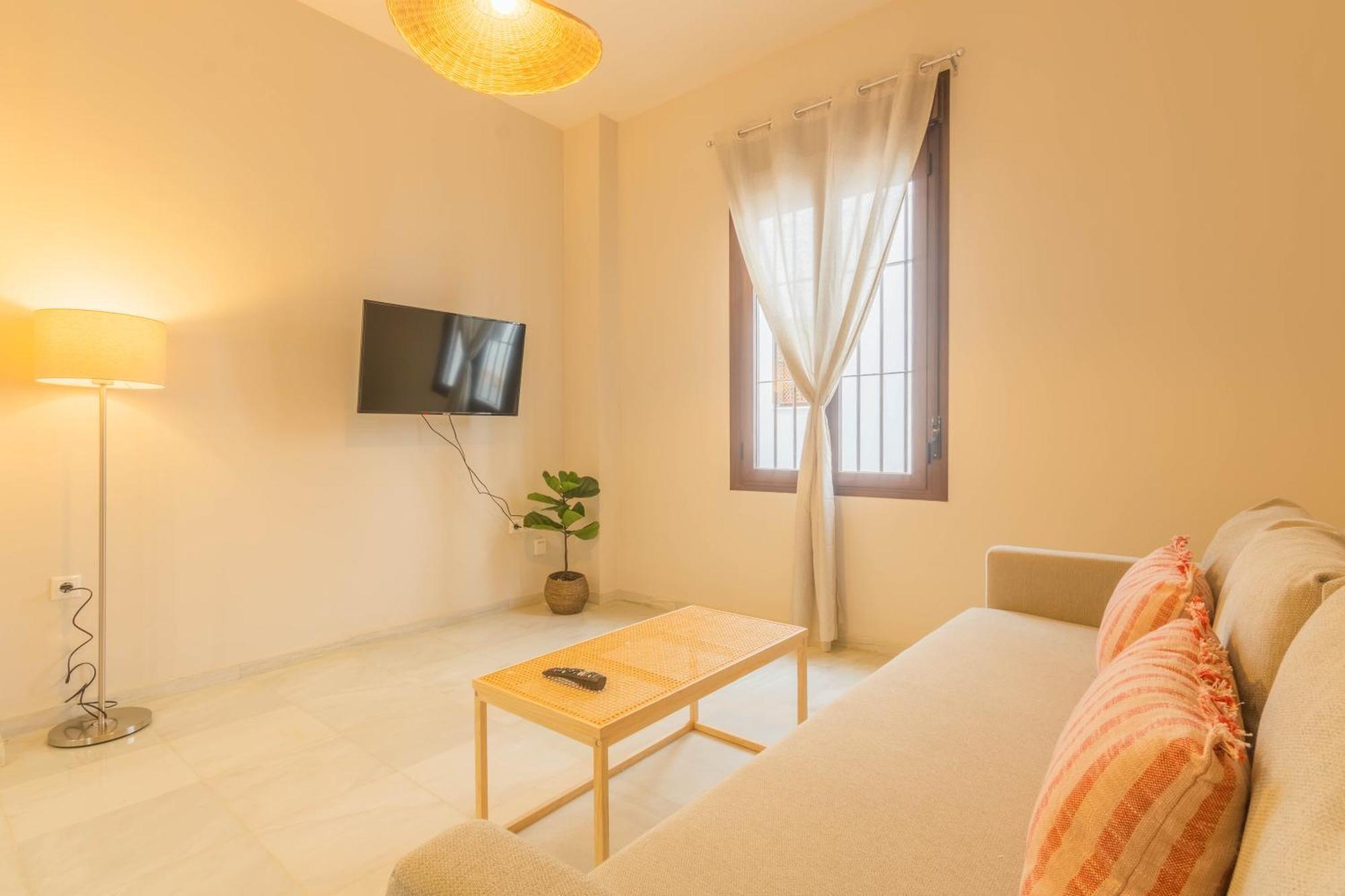 Apartamentos Los Abuelos - Cordova Esterno foto