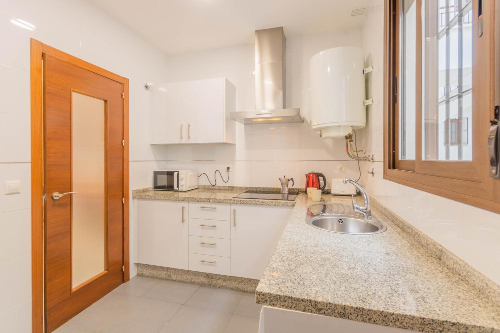 Apartamentos Los Abuelos - Cordova Esterno foto