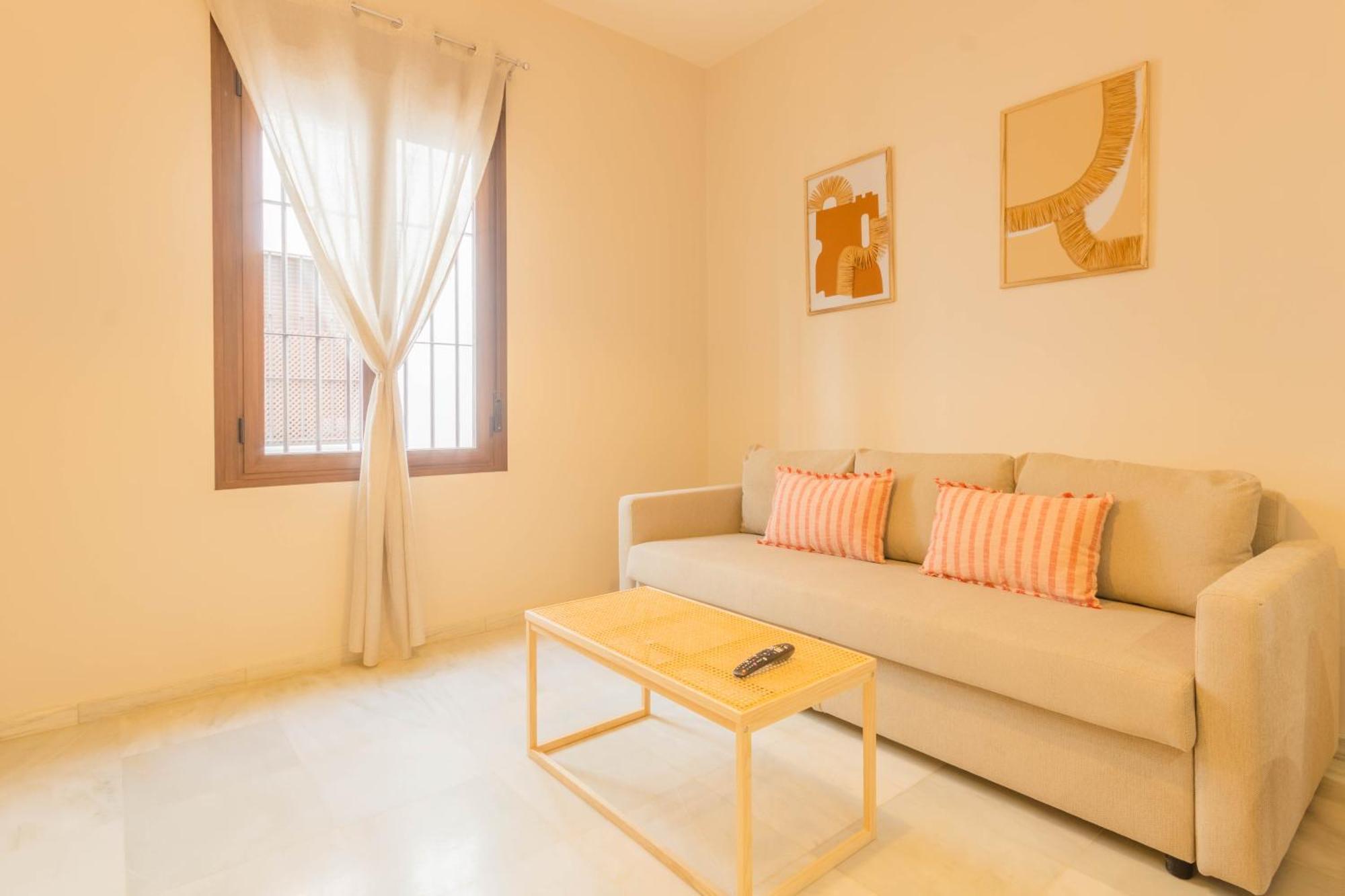 Apartamentos Los Abuelos - Cordova Esterno foto