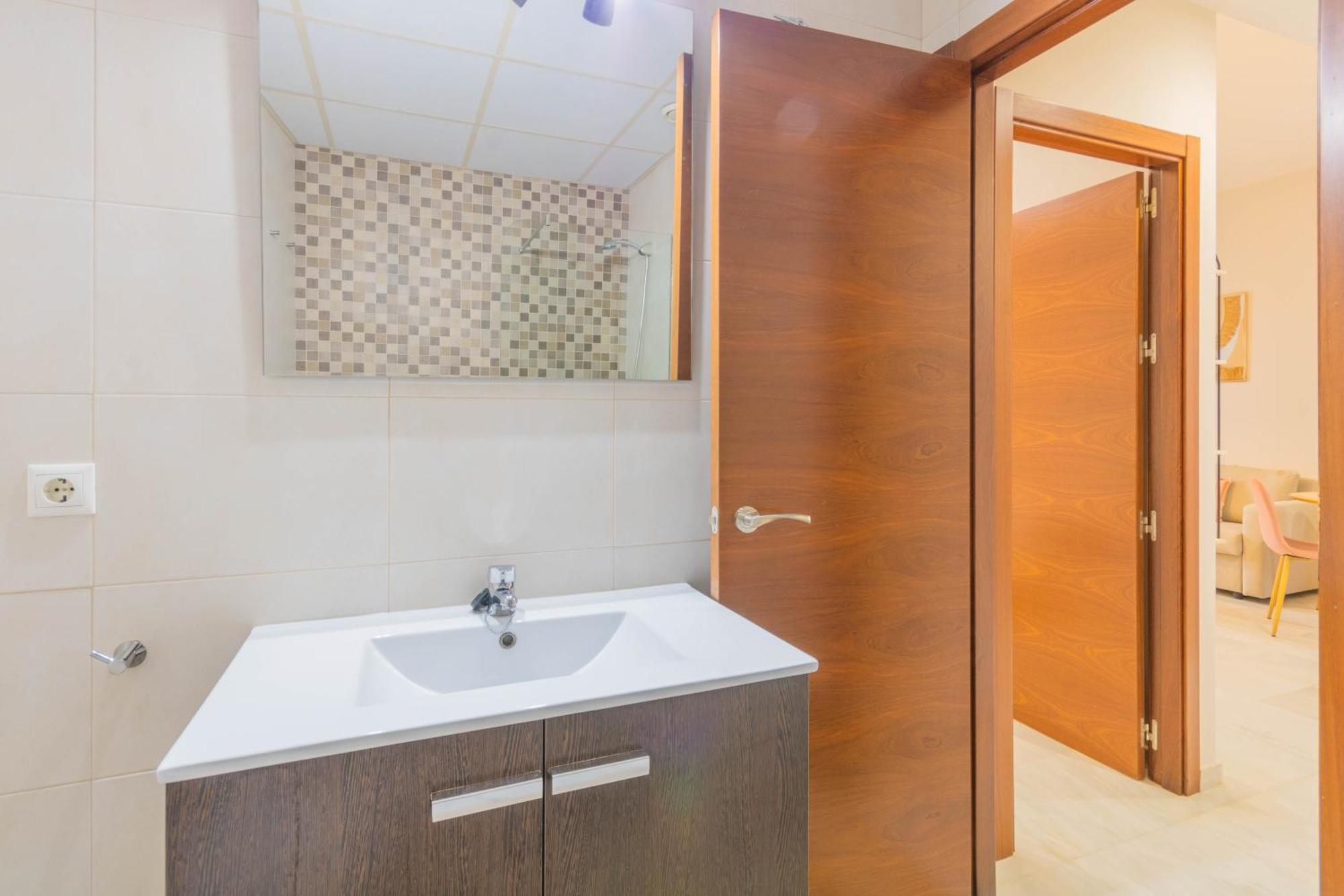 Apartamentos Los Abuelos - Cordova Esterno foto