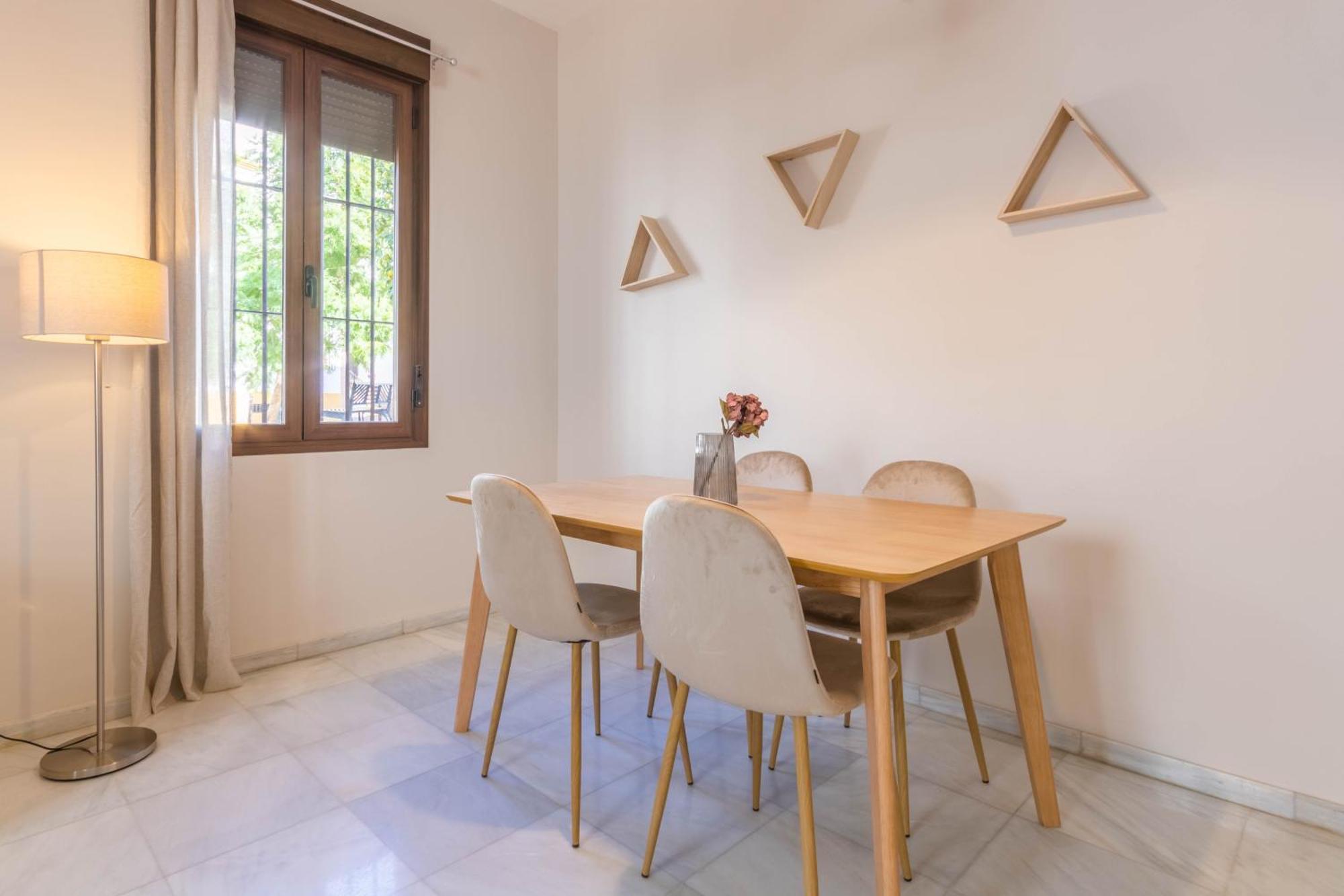 Apartamentos Los Abuelos - Cordova Esterno foto