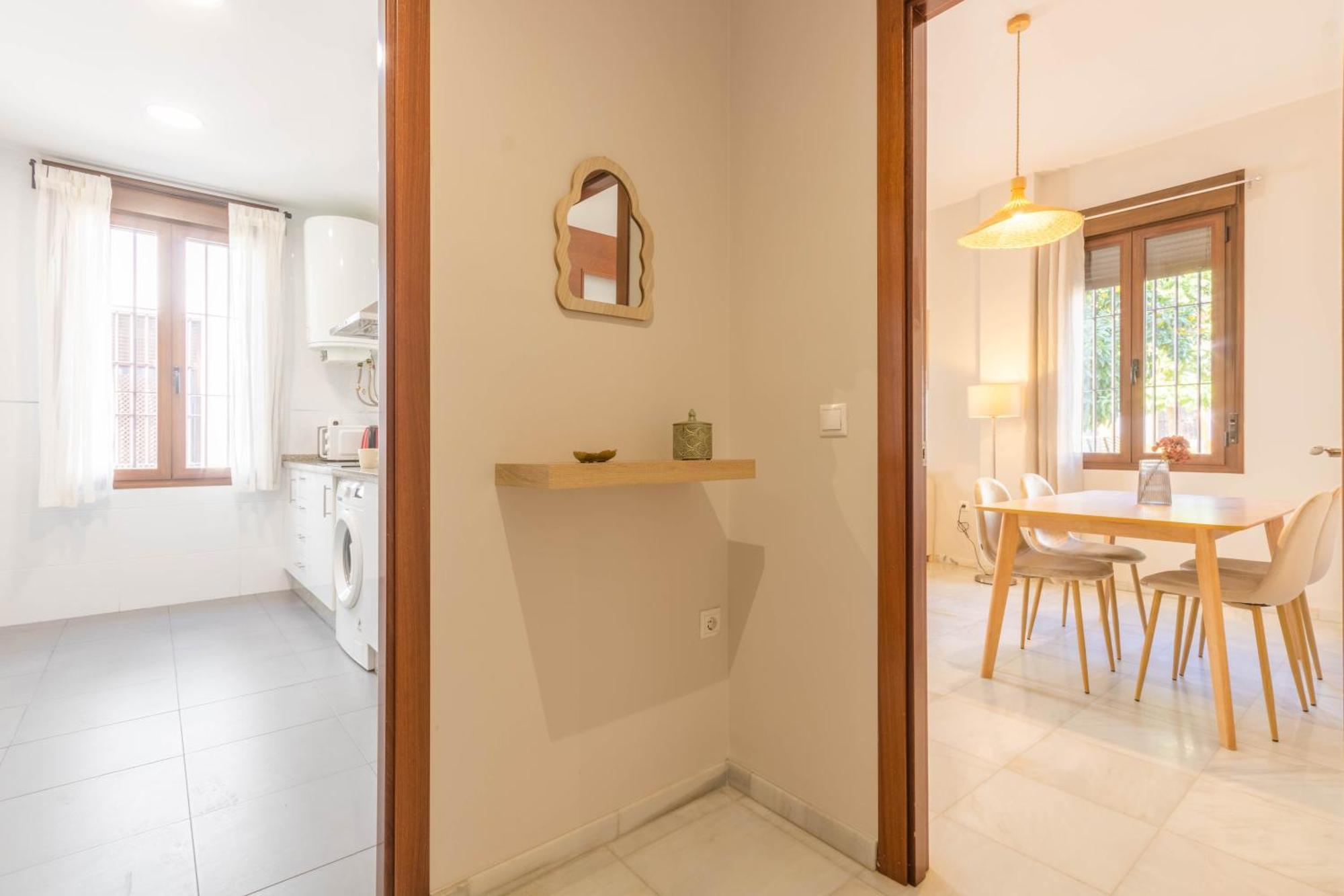 Apartamentos Los Abuelos - Cordova Esterno foto