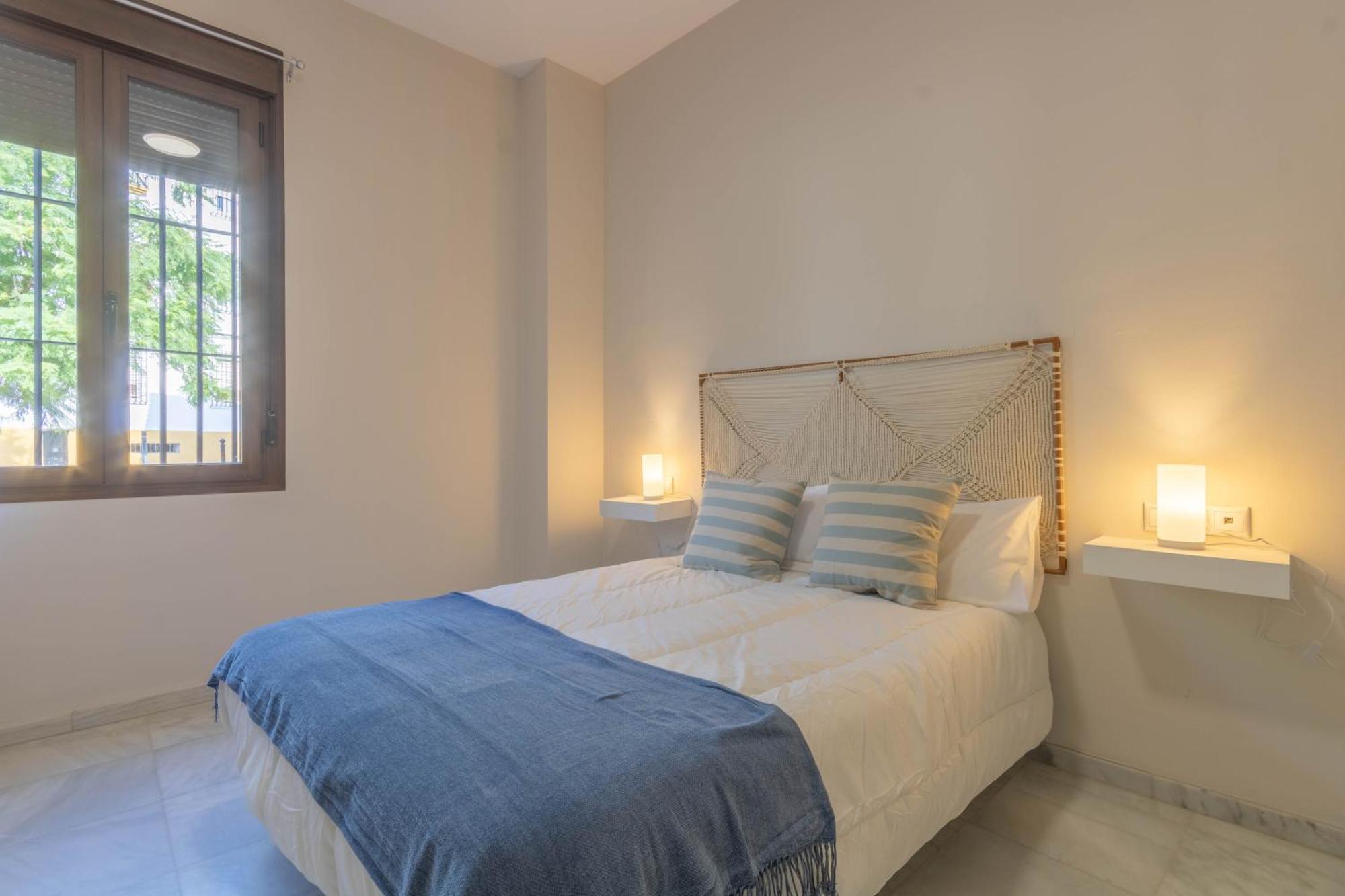 Apartamentos Los Abuelos - Cordova Esterno foto
