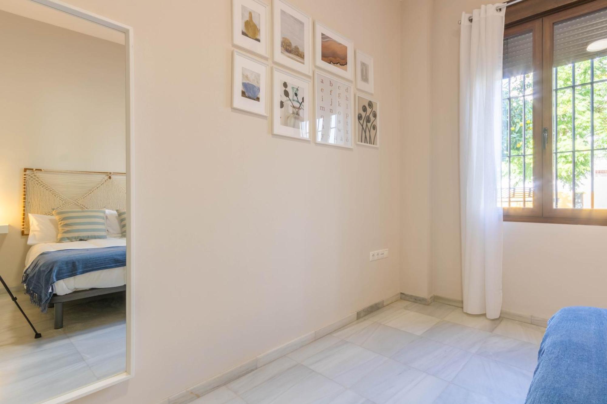 Apartamentos Los Abuelos - Cordova Esterno foto