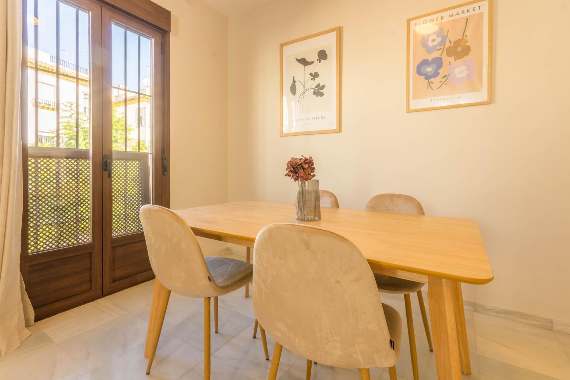 Apartamentos Los Abuelos - Cordova Esterno foto