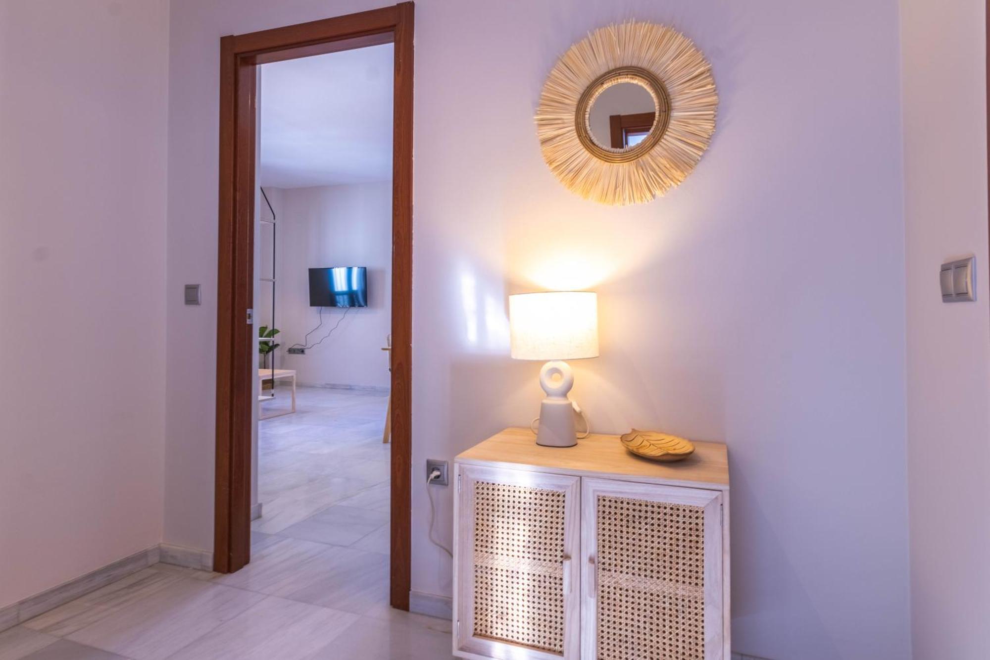Apartamentos Los Abuelos - Cordova Esterno foto