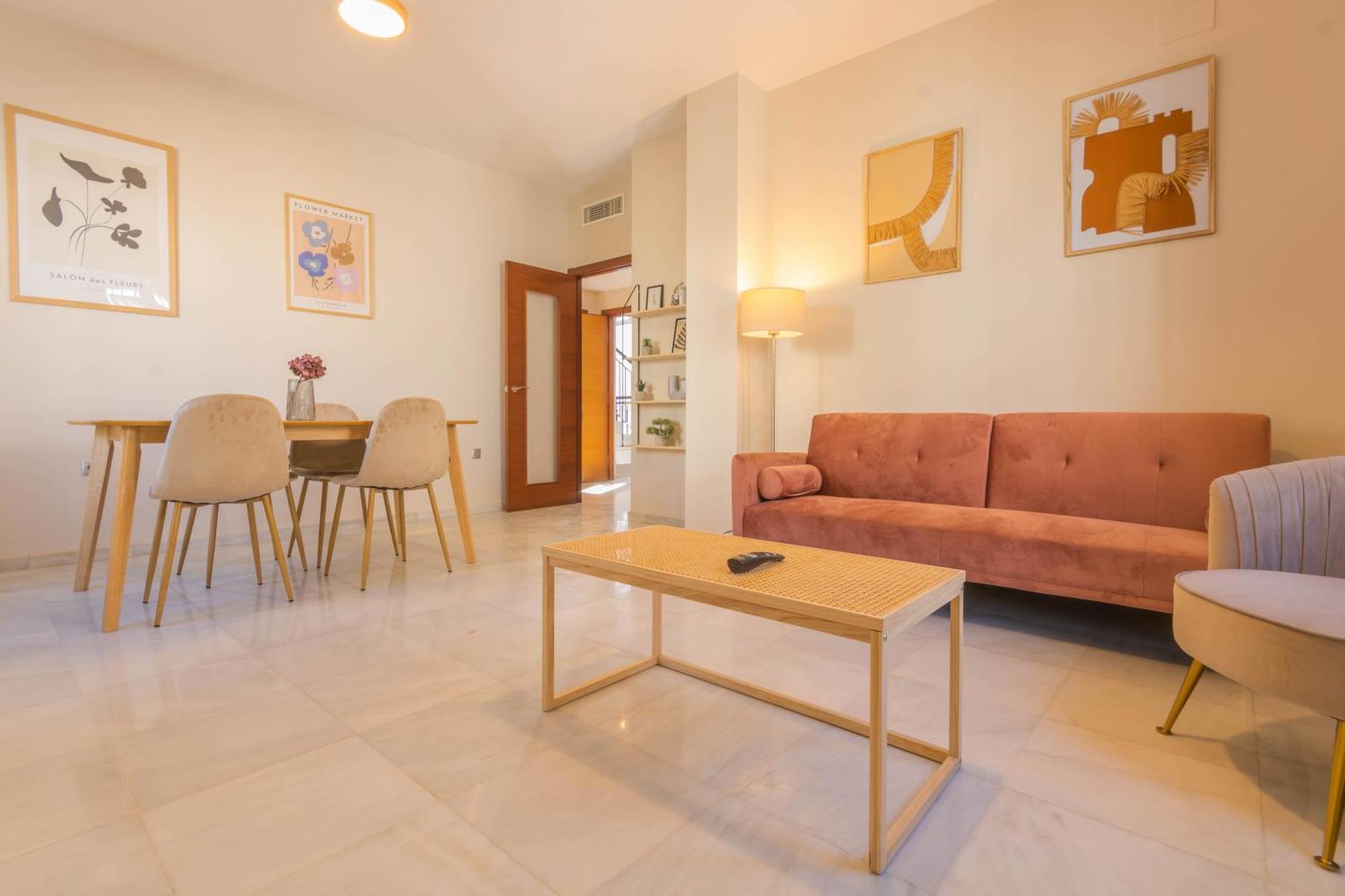 Apartamentos Los Abuelos - Cordova Esterno foto