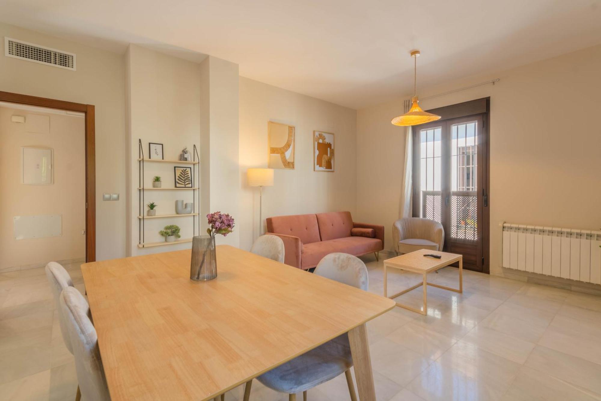 Apartamentos Los Abuelos - Cordova Esterno foto