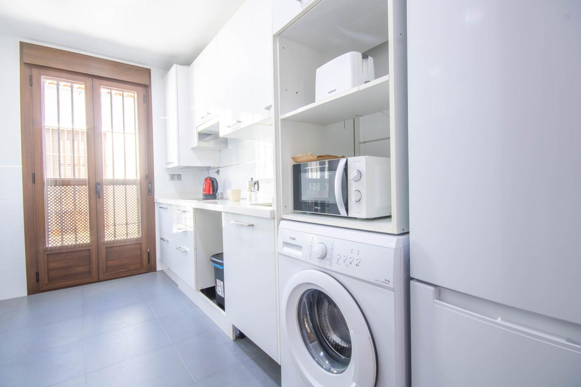 Apartamentos Los Abuelos - Cordova Esterno foto