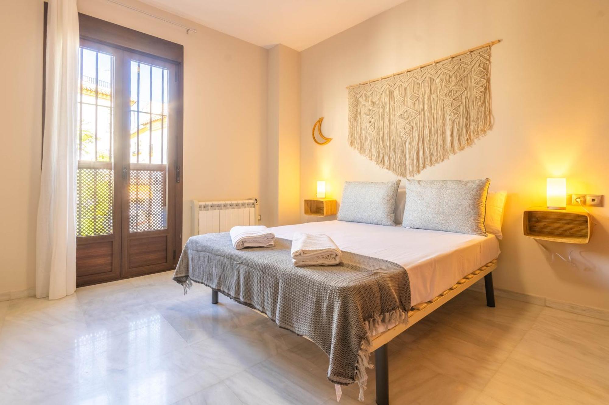 Apartamentos Los Abuelos - Cordova Esterno foto